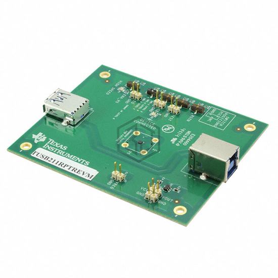 TUSB211RPTREVM - Texas Instruments - Evaluation and Demonstration Boards and Kits