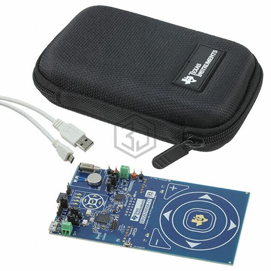 DRV2624EVM-CT - Texas Instruments - Evaluation and Demonstration Boards and Kits