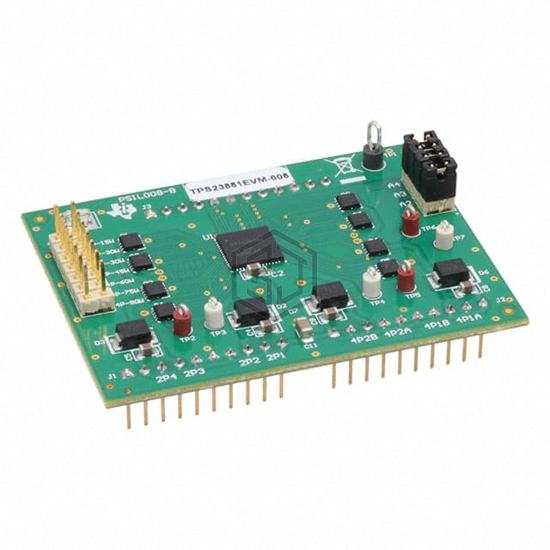 TPS23881EVM-008 - Texas Instruments - Evaluation and Demonstration Boards and Kits