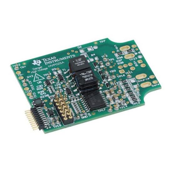 UCC21732QDWEVM-025 - Texas Instruments - Evaluation and Demonstration Boards and Kits