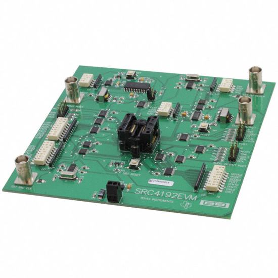 SRC4192EVM - Texas Instruments - Evaluation and Demonstration Boards and Kits