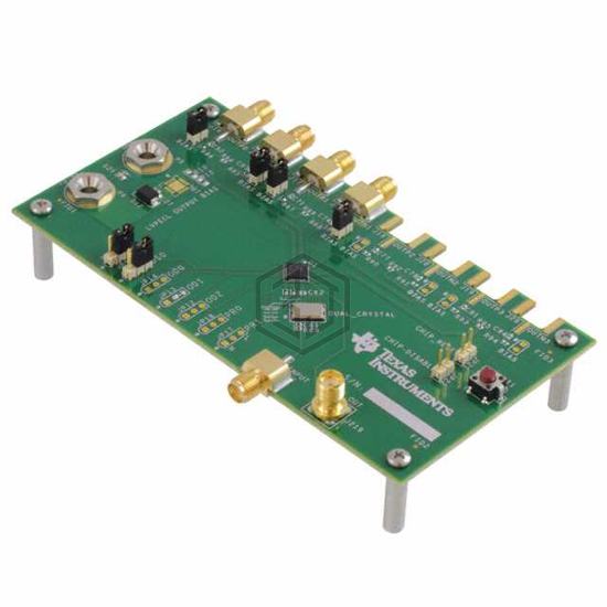 CDCM9102EVM - Texas Instruments - Evaluation and Demonstration Boards and Kits