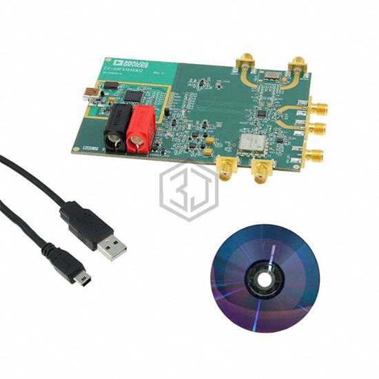 EV-ADF4155EB1Z - Analog Devices Inc. - Evaluation and Demonstration Boards and Kits