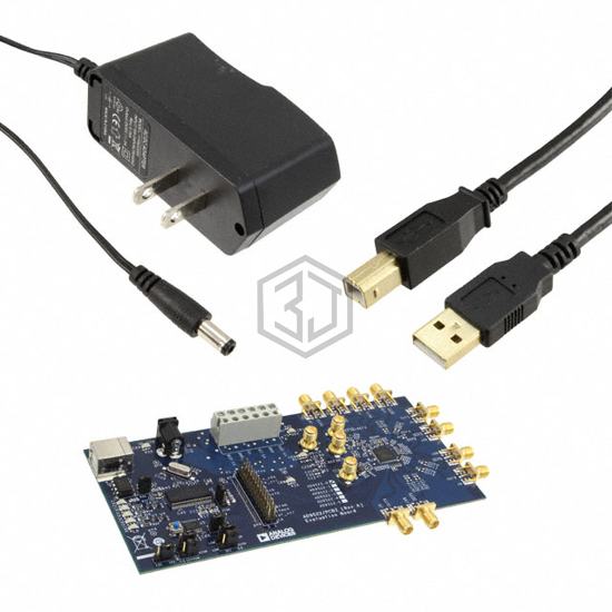 AD9522-0/PCBZ - Analog Devices Inc. - Evaluation and Demonstration Boards and Kits