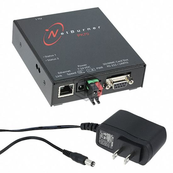 PK70EX-100IR - NetBurner Inc. - Evaluation and Demonstration Boards and Kits