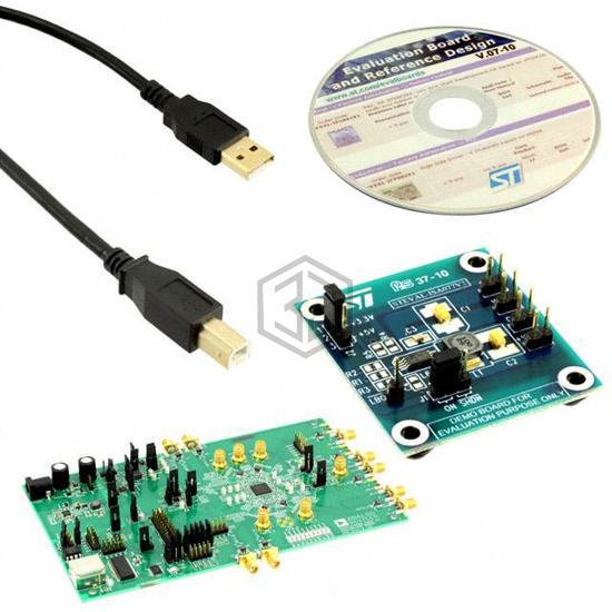 AD9554/PCBZ - Analog Devices Inc. - Evaluation and Demonstration Boards and Kits