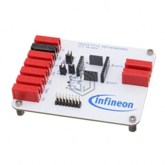 PROFETPLUS2MOTHBRDTOBO1 - Infineon Technologies - Evaluation and Demonstration Boards and Kits