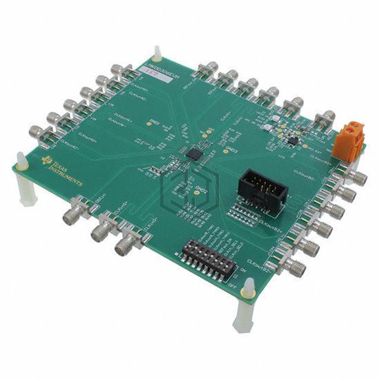 LMK00306EVM/NOPB - Texas Instruments - Evaluation and Demonstration Boards and Kits
