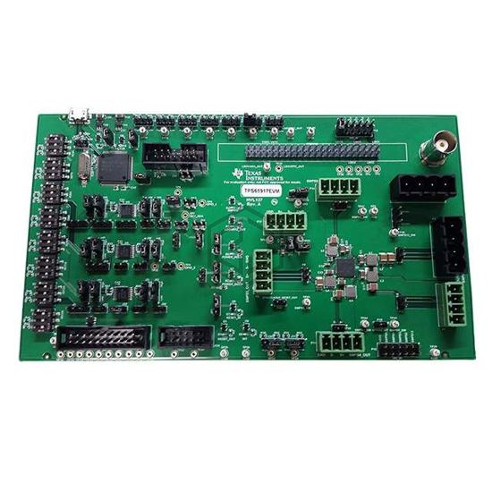 TPS65917EVM - Texas Instruments - Evaluation and Demonstration Boards and Kits