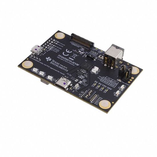 TPS65987DJEVM - Texas Instruments - Evaluation and Demonstration Boards and Kits