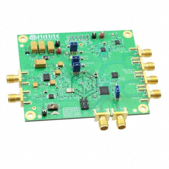 EVAL01-HMC835LP6G - Analog Devices Inc. - Evaluation and Demonstration Boards and Kits