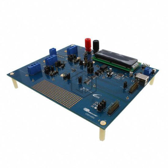 CDB5480U-Z - Cirrus Logic Inc. - Evaluation and Demonstration Boards and Kits