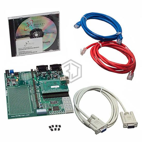 NNDK-MOD5282-KIT - NetBurner Inc. - Evaluation and Demonstration Boards and Kits