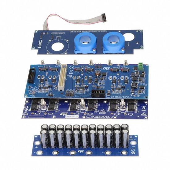 STEVAL-CTM009V1 - STMicroelectronics - Evaluation and Demonstration Boards and Kits