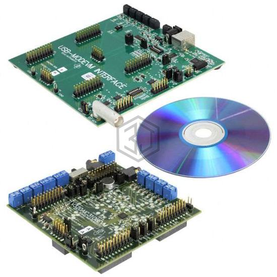 TLV320AIC3106EVM-K - Texas Instruments - Evaluation and Demonstration Boards and Kits