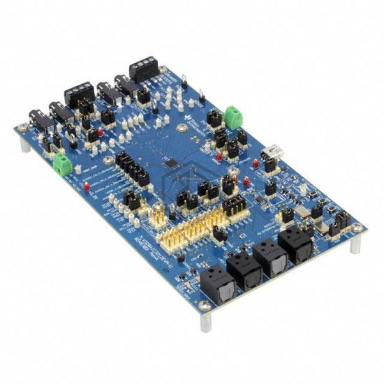 TLV320AIC3212EVM-U - Texas Instruments - Evaluation and Demonstration Boards and Kits