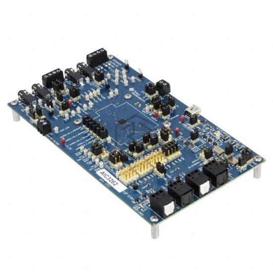 TLV320AIC3262EVM-U - Texas Instruments - Evaluation and Demonstration Boards and Kits