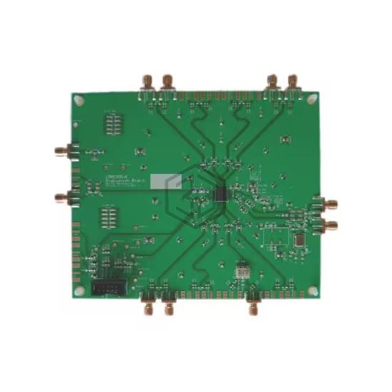 LMK03033CEVAL - Texas Instruments - Evaluation and Demonstration Boards and Kits