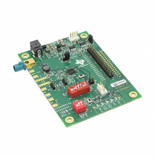 DS90UB914A-CXEVM - Texas Instruments - Evaluation and Demonstration Boards and Kits