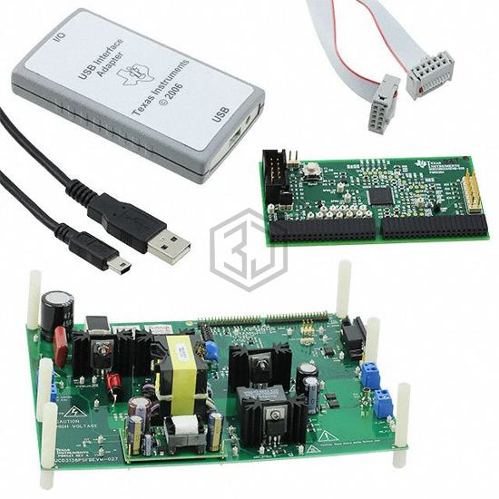 UCD3138PSFBEVM-027 - Texas Instruments - Evaluation and Demonstration Boards and Kits