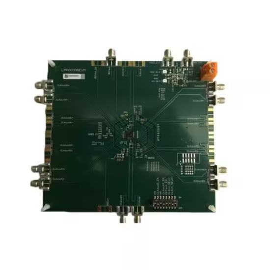 LMK00338EVM - Texas Instruments - Evaluation and Demonstration Boards and Kits