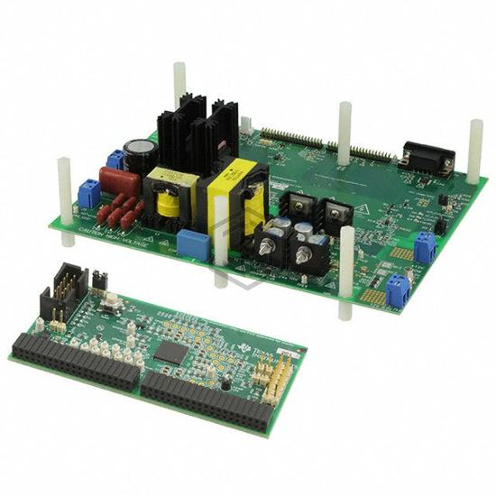UCD3138ALLCEVM150 - Texas Instruments - Evaluation and Demonstration Boards and Kits