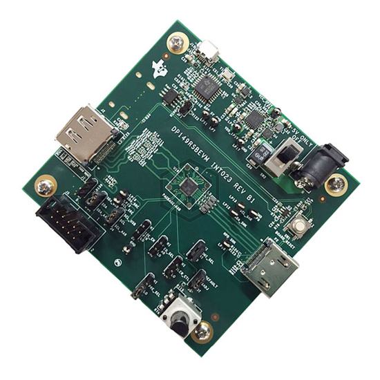 DP149RSBEVM - Texas Instruments - Evaluation and Demonstration Boards and Kits