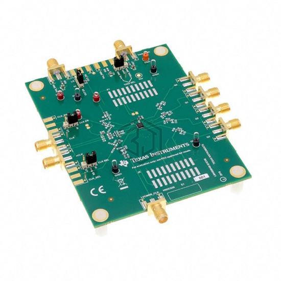 LMK00804B-Q1EVM - Texas Instruments - Evaluation and Demonstration Boards and Kits