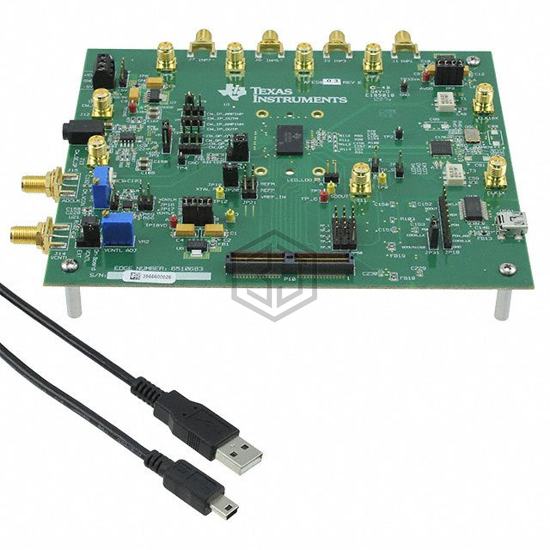 AFE5803EVM - Texas Instruments - Evaluation and Demonstration Boards and Kits