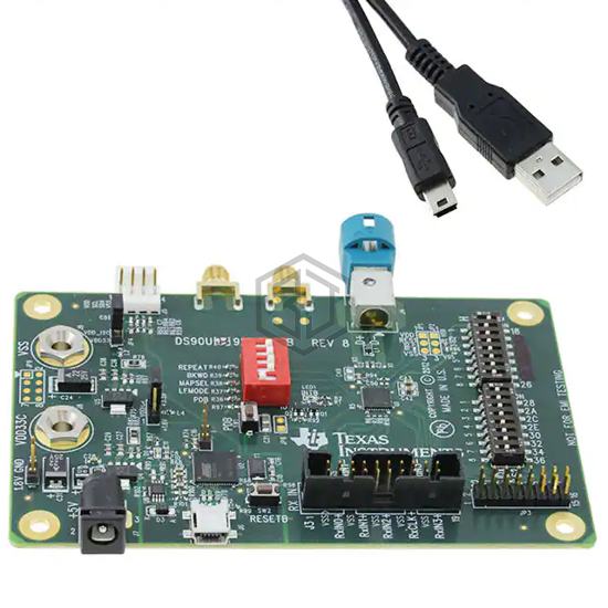DS90UB927QEVM - Texas Instruments - Evaluation and Demonstration Boards and Kits