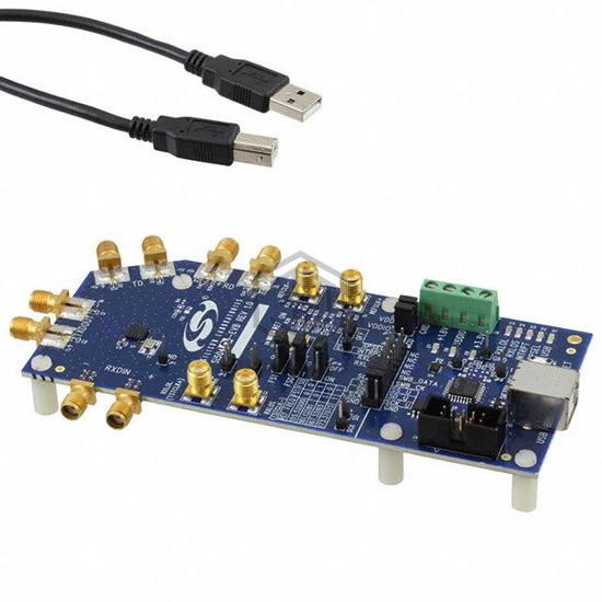 SI5040-EVB - Skyworks Solutions Inc. - Evaluation and Demonstration Boards and Kits