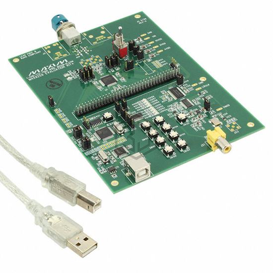 MAX9259EVKIT+ - Analog Devices Inc./Maxim Integrated - Evaluation and Demonstration Boards and Kits