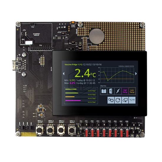 SGD 43-A DK+ - Lascar Electronics - Evaluation and Demonstration Boards and Kits
