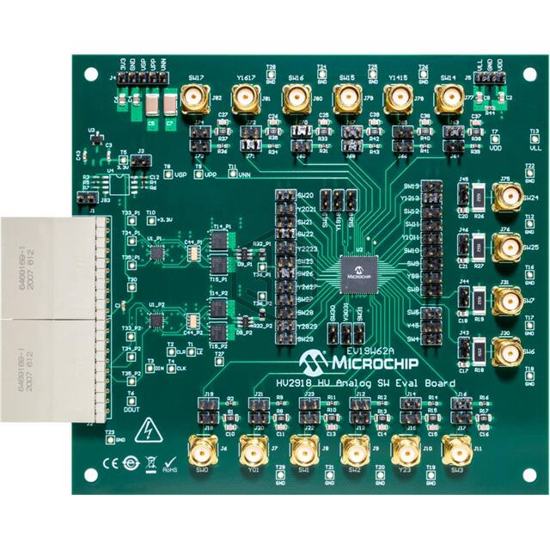 ADM00795 - Microchip Technology - Evaluation and Demonstration Boards and Kits