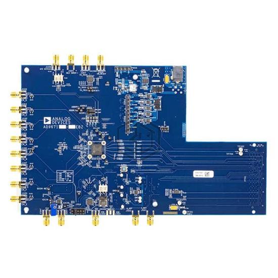 AD9671EBZ - Analog Devices Inc. - Evaluation and Demonstration Boards and Kits