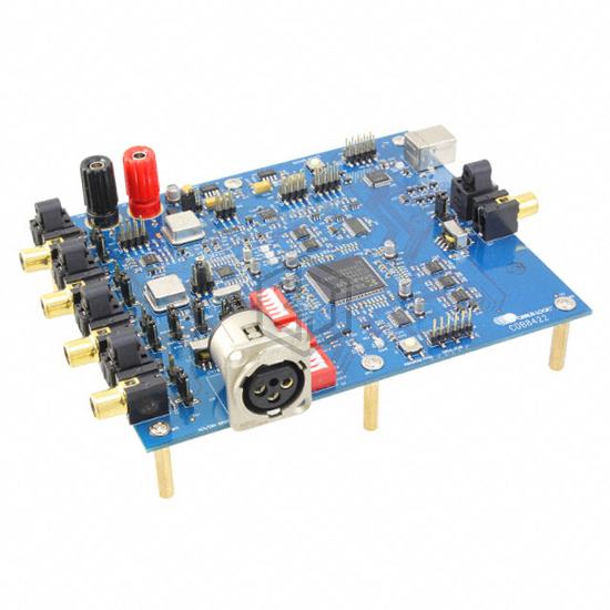 CDB8422 - Cirrus Logic Inc. - Evaluation and Demonstration Boards and Kits