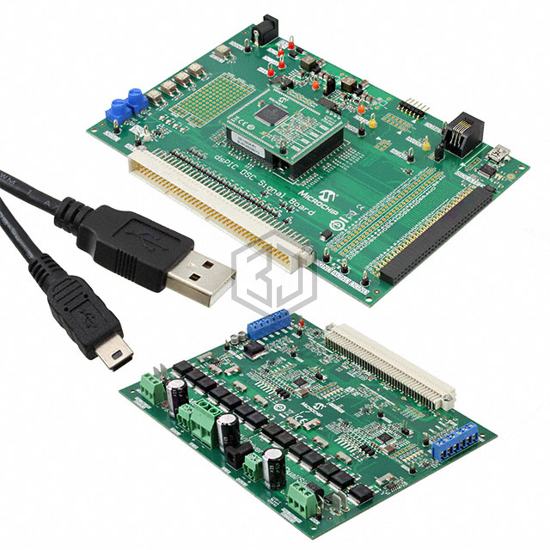 DV330100 - Microchip Technology - Evaluation and Demonstration Boards and Kits