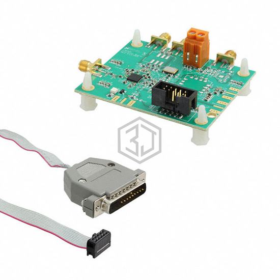 LMX25412380EVAL/NOPB - Texas Instruments - Evaluation and Demonstration Boards and Kits