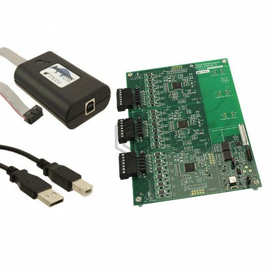 BQ76PL536EVM-3 - Texas Instruments - Evaluation and Demonstration Boards and Kits