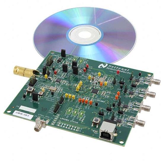 SD1983EVK/NOPB - Texas Instruments - Evaluation and Demonstration Boards and Kits