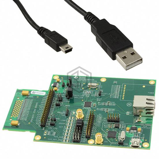 DP83620-EVK/NOPB - Texas Instruments - Evaluation and Demonstration Boards and Kits