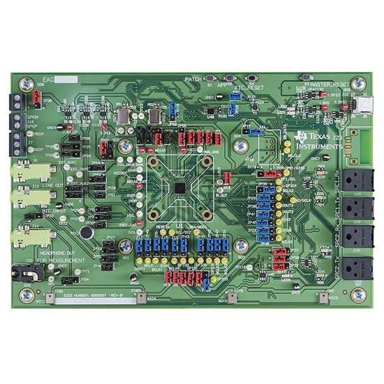 TLV320AIC3263EVM-U - Texas Instruments - Evaluation and Demonstration Boards and Kits