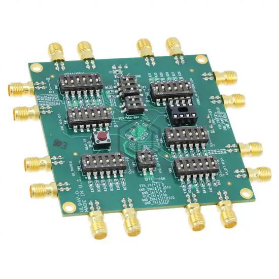 DS80PCI810EVM - Texas Instruments - Evaluation and Demonstration Boards and Kits