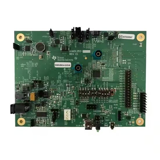 DS90UB934-Q1EVM - Texas Instruments - Evaluation and Demonstration Boards and Kits