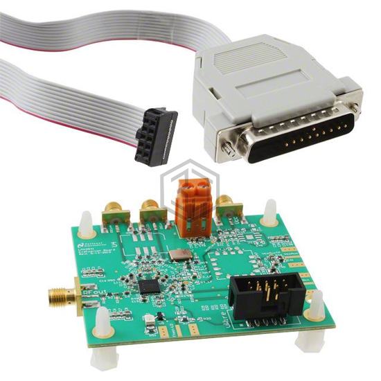 LMX25413030EVAL/NOPB - Texas Instruments - Evaluation and Demonstration Boards and Kits