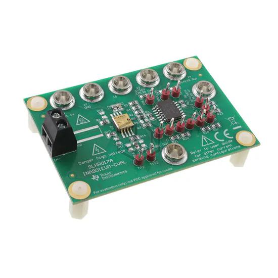 INA901EVM-CVAL - Texas Instruments - Evaluation and Demonstration Boards and Kits
