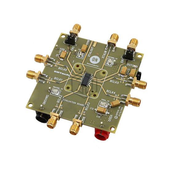 NB3H83905CDGEVB - onsemi - Evaluation and Demonstration Boards and Kits