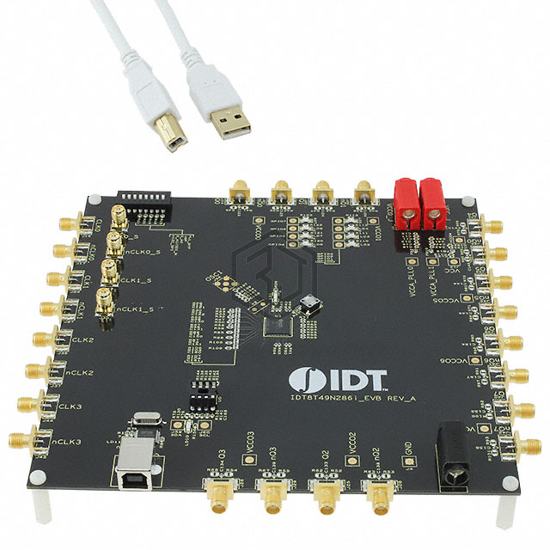 EVK-UFT285-6-7 - Renesas Electronics America Inc - Evaluation and Demonstration Boards and Kits
