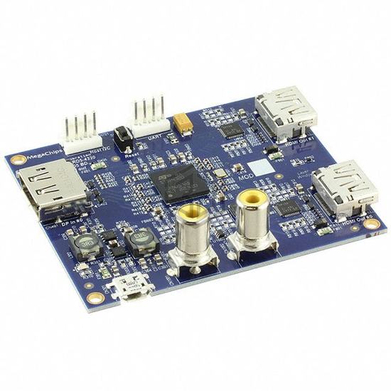 RD5-4320 - Kinetic Technologies - Evaluation and Demonstration Boards and Kits