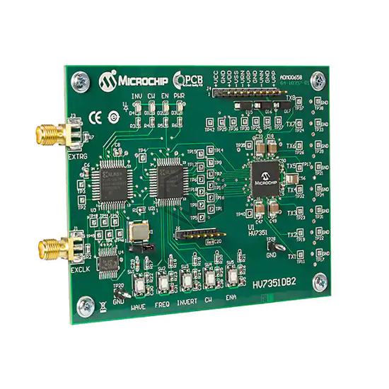 ADM00658 - Microchip Technology - Evaluation and Demonstration Boards and Kits